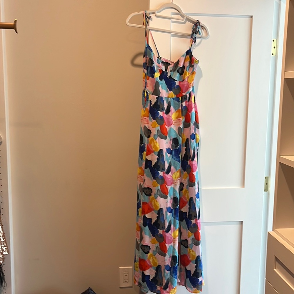 Buddy Love maxi dress